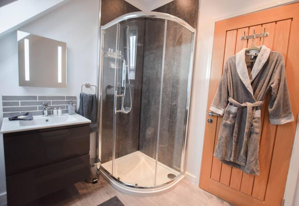 Nr Bicester Village 5 Star Luxury On Farm Piddington Extérieur photo