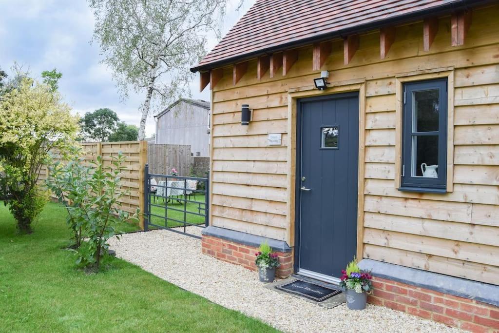 Nr Bicester Village 5 Star Luxury On Farm Piddington Extérieur photo