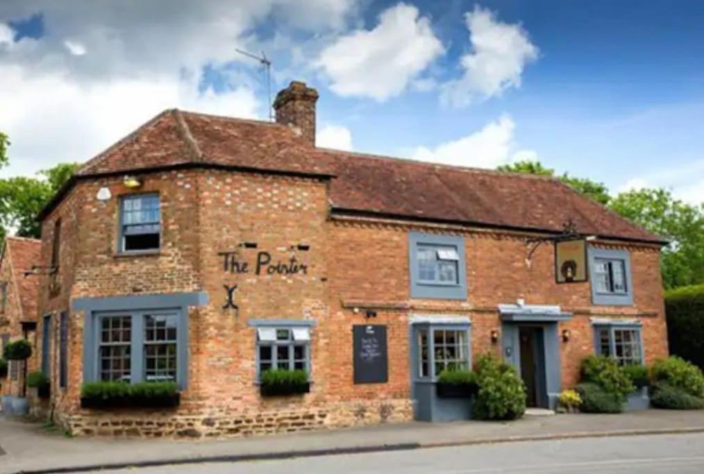 Nr Bicester Village 5 Star Luxury On Farm Piddington Extérieur photo